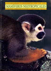 Portada Mamiferos Neotropicales
