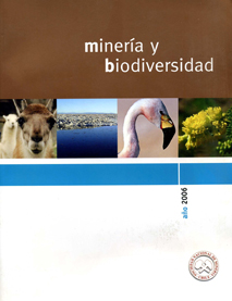 Portada Mineria y Biodiversidad