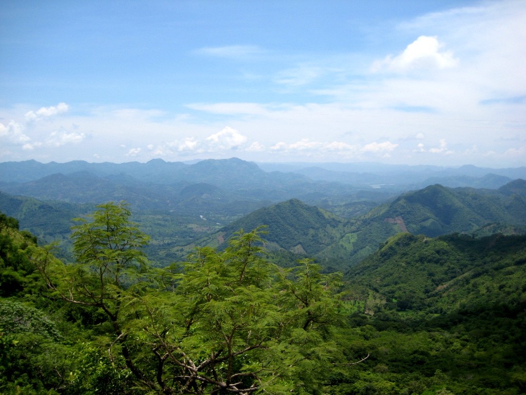 Chalatenango - Ojos de Agua - Las Vueltas (2)