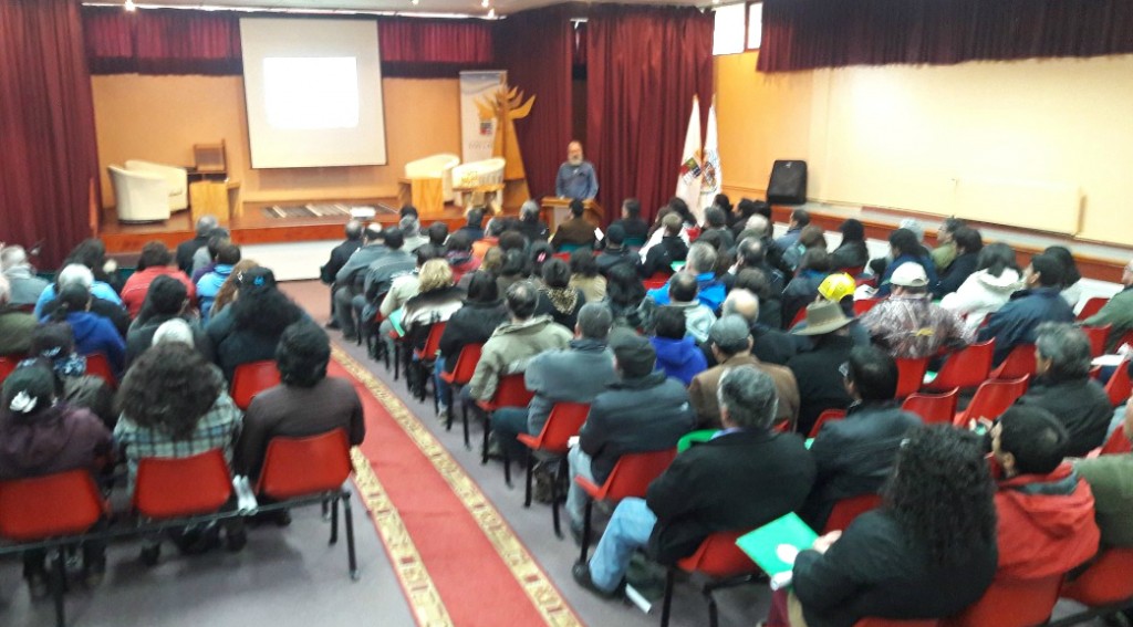 J.Simonetti Seminario Los Lagos 2